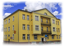 Budynek Minix Gorlice